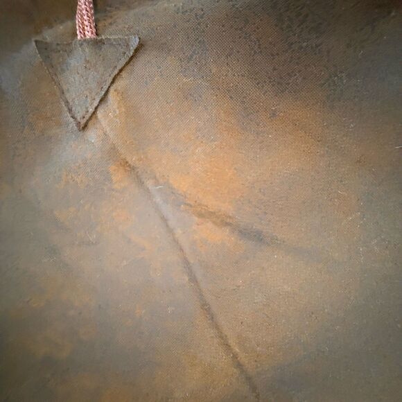 Hiend Accents Rustic Embroidered Textured Set Of 2 Standard Pillow Shams 27x21 - Picture 13 of 16